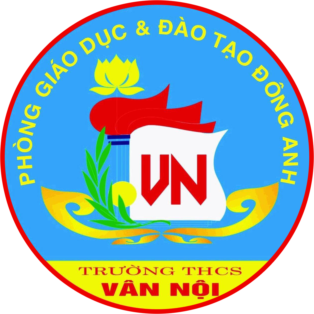 Trường Trung học Cơ Sở Vân Nội - Đông Anh - HN