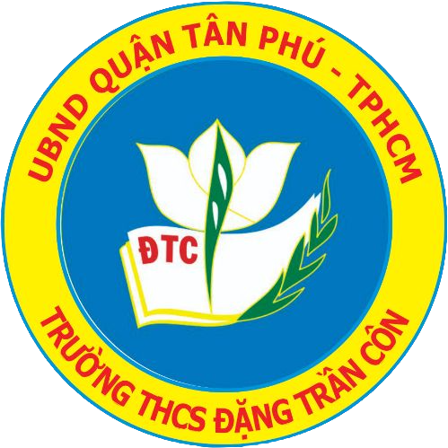 Trường Trung học Cơ Sở Đặng Trần Côn - Tân Phú - HCM	