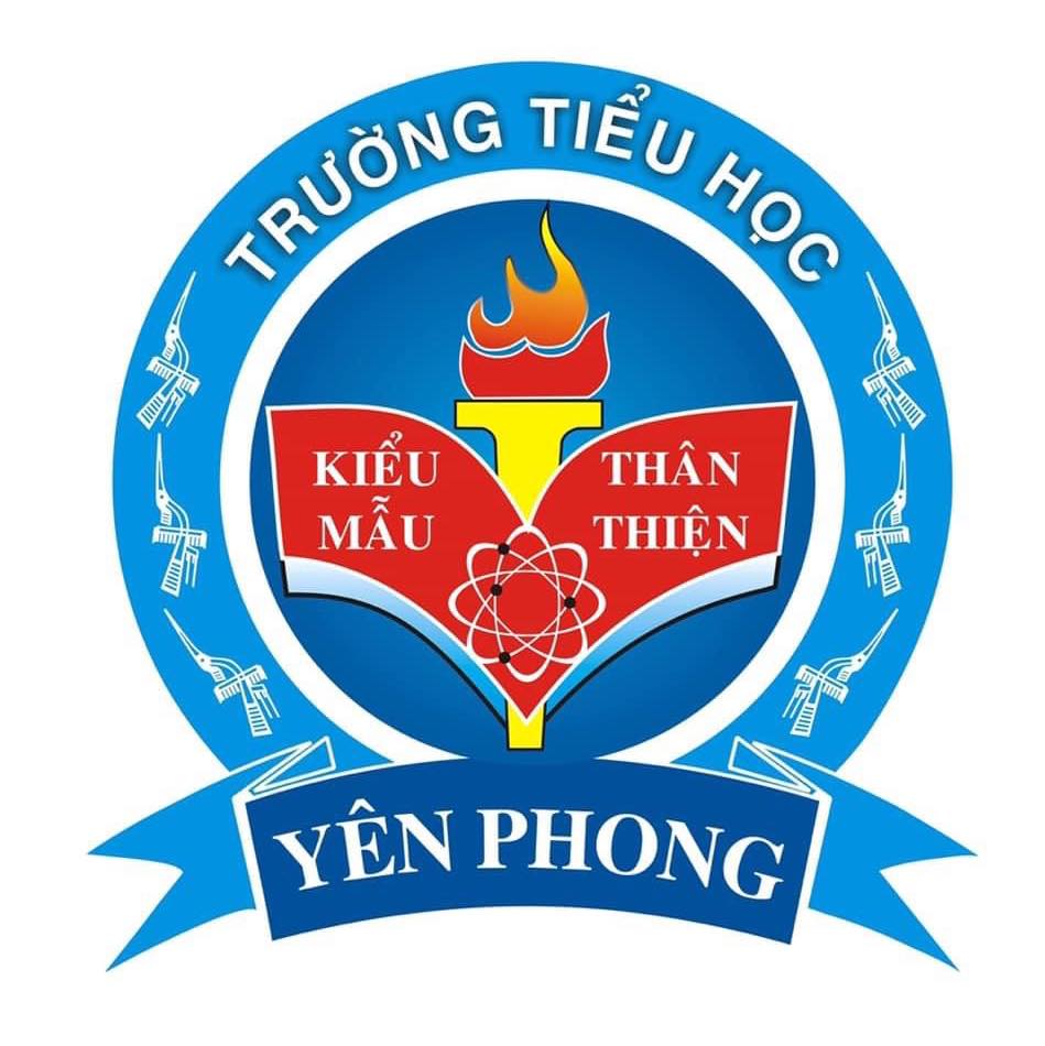 Trường tiểu học Yên Phong - Ý Yên - Nam Định	