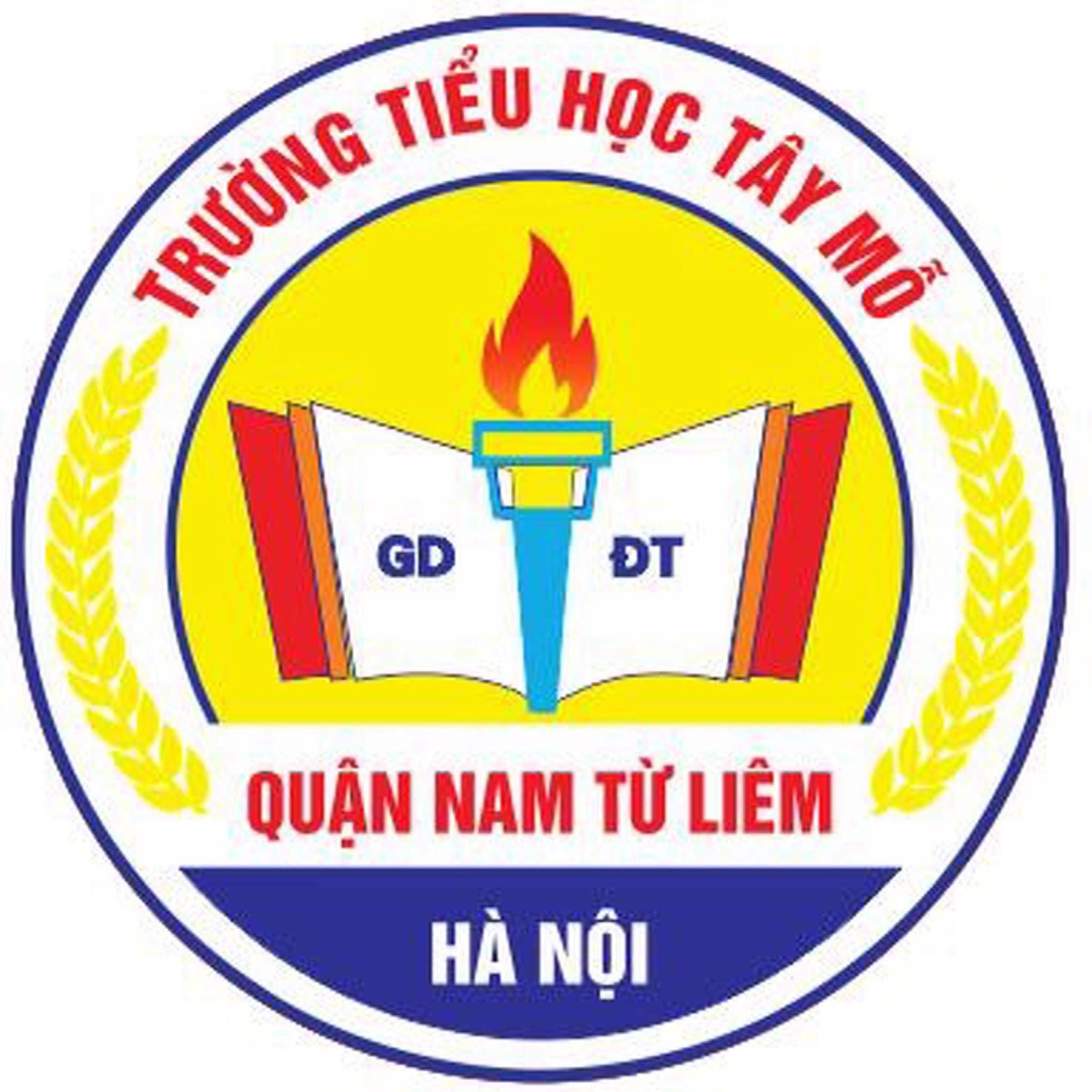 Trường tiểu học Tây Mỗ	