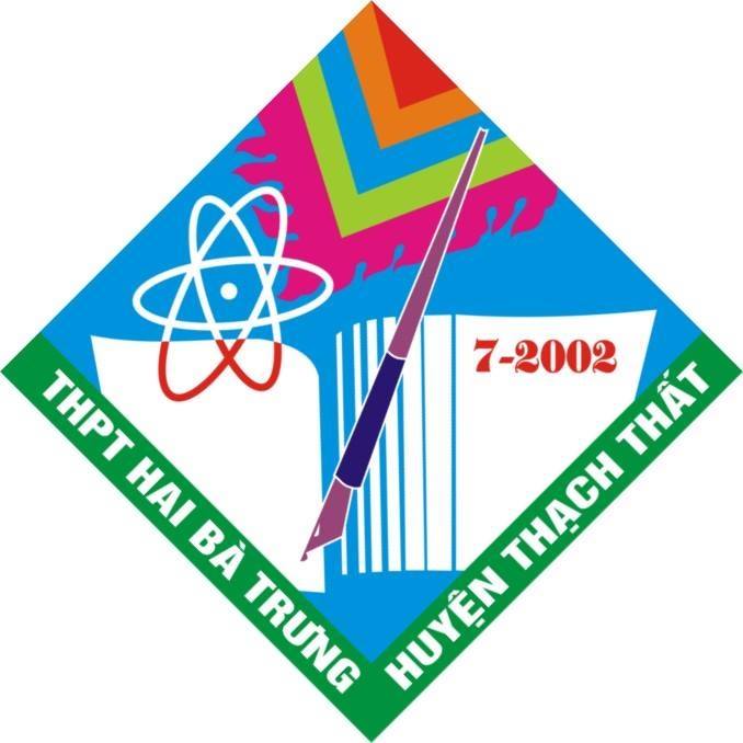 THPT Hai Bà Trưng - Thạch Thất