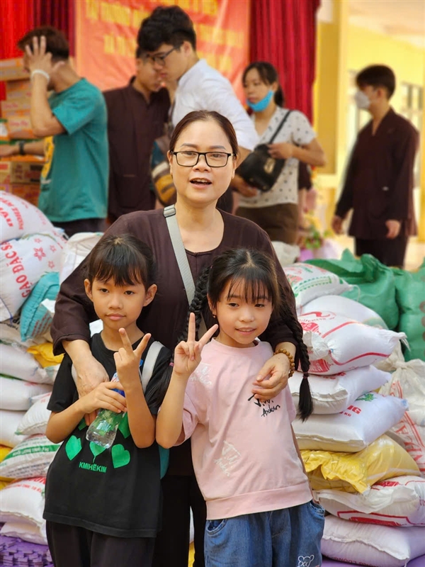 Vbrain thiện nguyện tại 2 trường học Đà Bắc, Hòa Bình