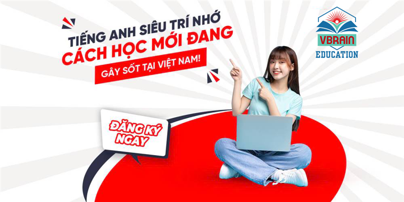 Tiếng anh siêu trí nhớ - Cách học mới đang gây sốt tại Việt Nam