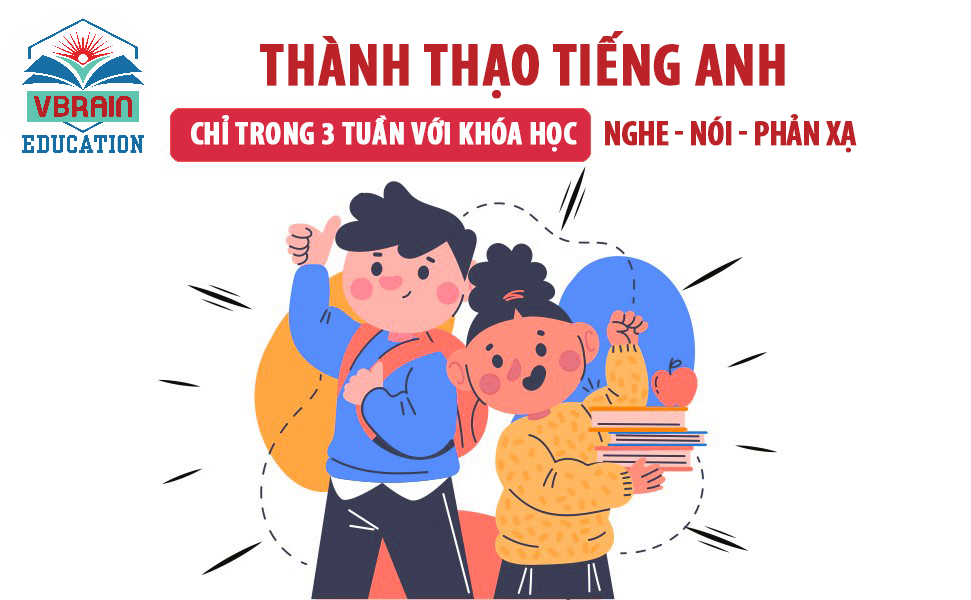 Trung tâm tiếng anh lớp 1 giới thiệu các khóa học chất lượng