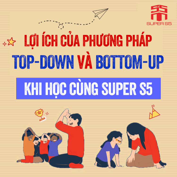 CHINH PHỤC BÀI THI READING VỚI HAI PHƯƠNG PHÁP TOP-DOWN VÀ BOTTOM-UP