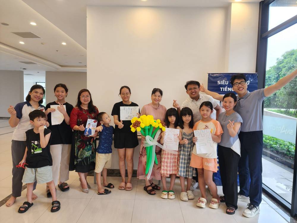 Tiếng Anh Siêu Trí Nhớ - Cách Học Mới Đang Gây Sốt Tại Việt Nam