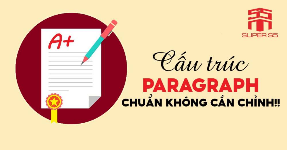 Paragraph là gì? Ý nghĩa và cách ứng dụng trong bài thi writing