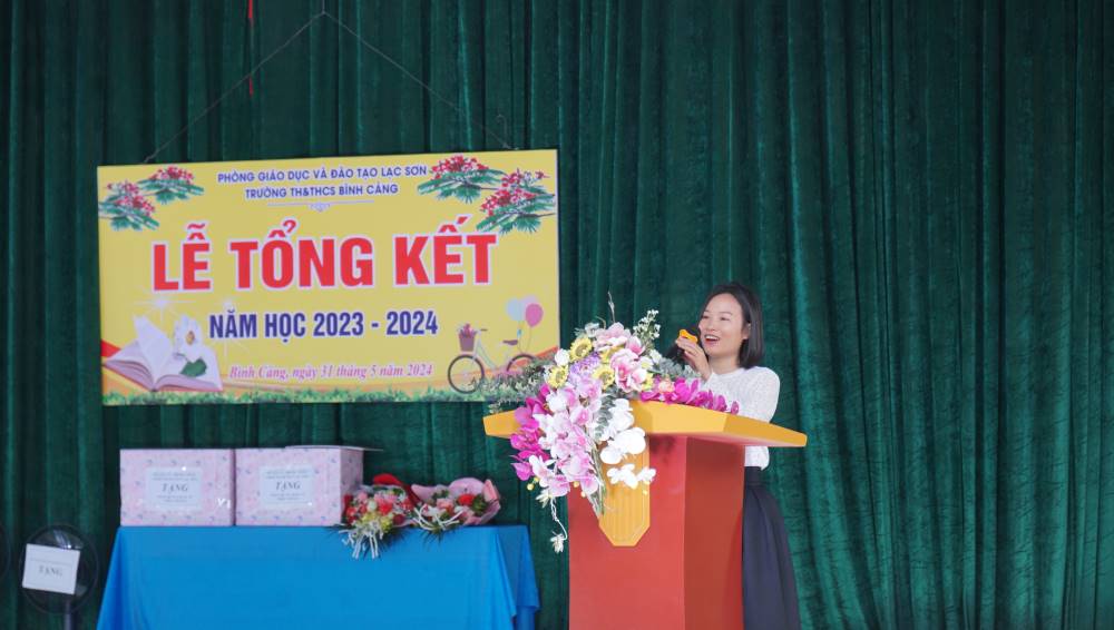 CHUYẾN TỪ THIỆN CỦA SUPER S5 ĐẾN TRƯỜNG LIÊN CẤP TẠI HÒA BÌNH