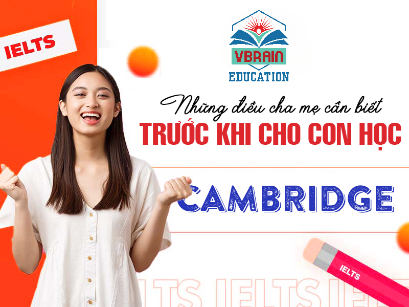 Super Cambridge English: Khóa học và ứng dụng hỗ trợ học tiếng anh