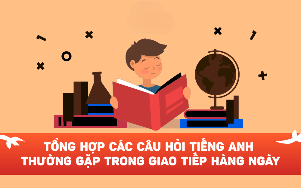 Tổng hợp các câu hỏi tiếng anh thường gặp trong giao tiếp hàng ngày