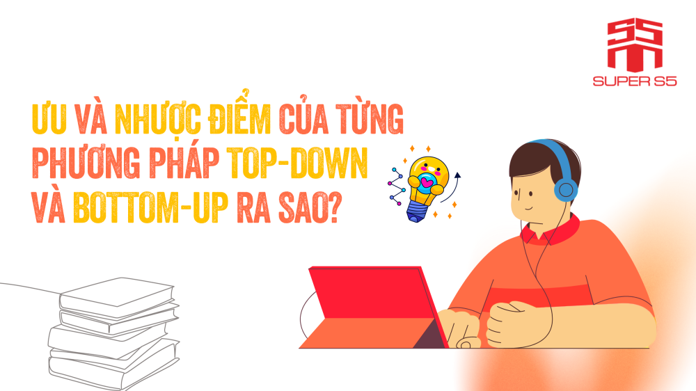 CHINH PHỤC BÀI THI READING VỚI HAI PHƯƠNG PHÁP TOP-DOWN VÀ BOTTOM-UP