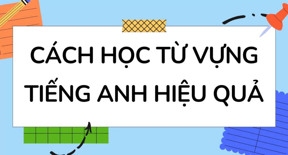 Học từ vựng tiếng anh siêu khó? Để VBrain giúp bạn giải quyết nỗi lo