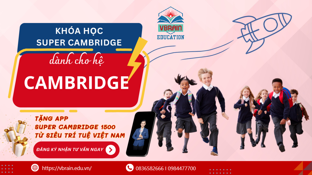 Khóa Cambridge