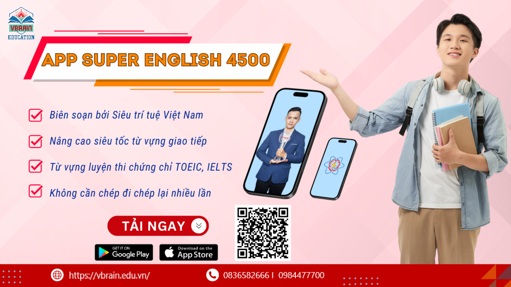 Top khóa học siêu trí nhớ từ vựng tiếng Anh đáng tham gia
