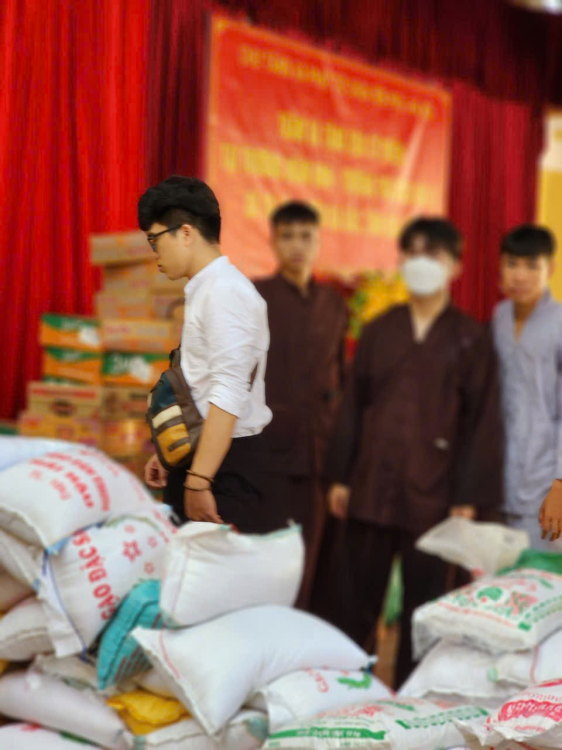 Super S5 Thiện Nguyện Tại 2 Trường Học Đà Bắc, Hòa Bình