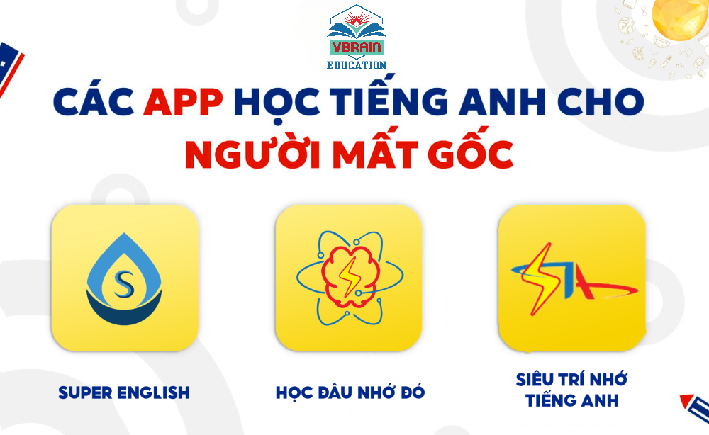 Lộ trình và chiến lược học tiếng anh cho người mất gốc