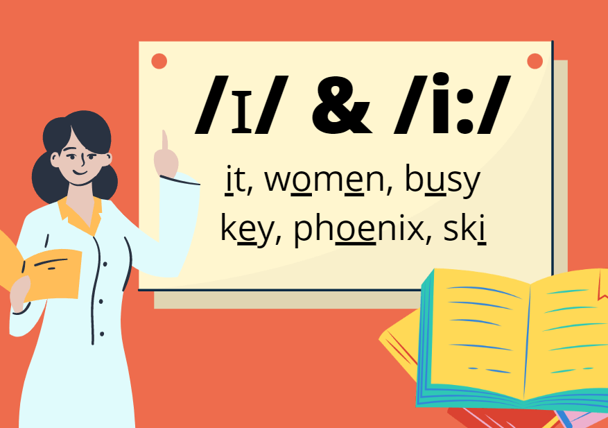 Tổng quan về nguyên âm và phụ âm trong tiếng anh