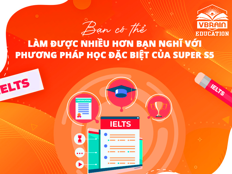Bạn có thể làm được nhiều hơn bạn nghĩ với phương pháp học đặc biệt của VBrain