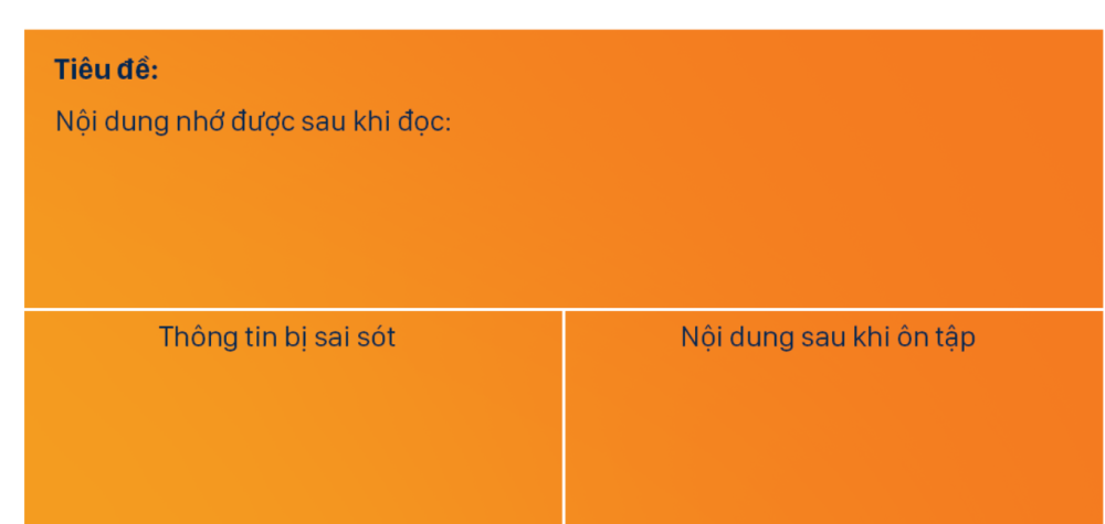 Tại sao bạn không thử 1 lần trải nghiệm phương pháp học siêu trí nhớ từ siêu trí tuệ Việt Nam