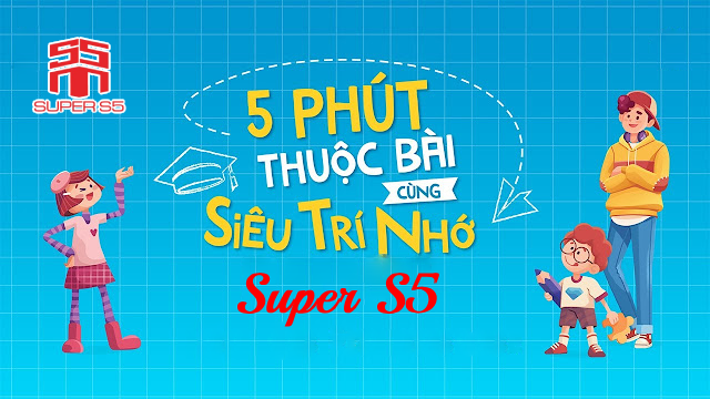 HỌC TIẾNG ANH BẰNG SIÊU TRÍ NHỚ LÀ GÌ? PHƯƠNG PHÁP HỌC HIỆU QUẢ MỌI NGƯỜI NÊN BIẾT