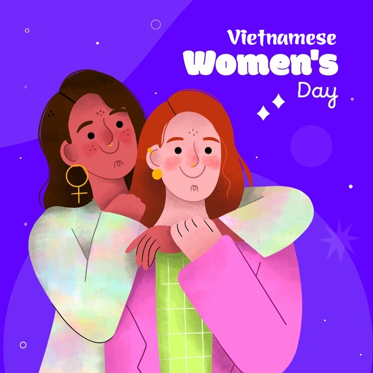 70+ CÂU CHÚC MỪNG NGÀY PHỤ NỮ VIỆT NAM BẰNG TIẾNG ANH