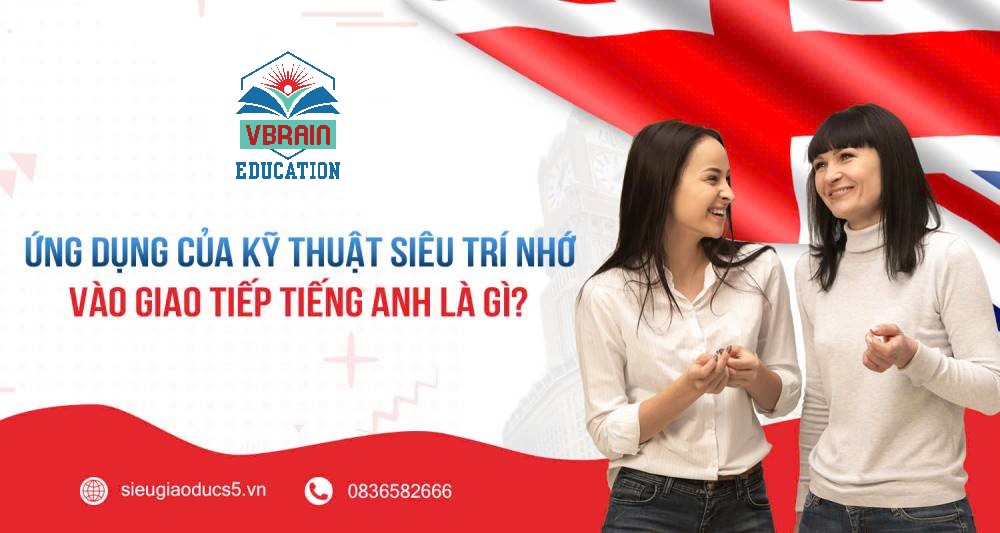 Ứng dụng siêu trí nhớ giúp học nhanh nhớ lâu hiệu quả