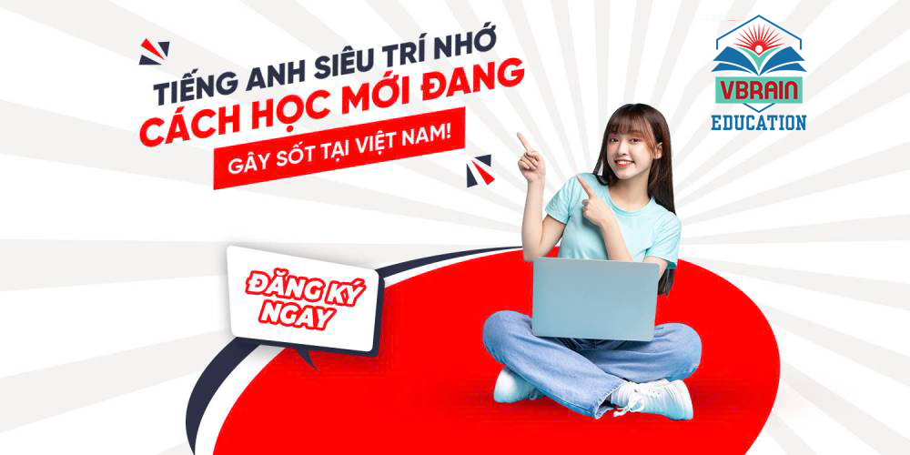 Tiếng Anh Siêu Trí Nhớ - Cách Học Mới Đang Gây Sốt Tại Việt Nam